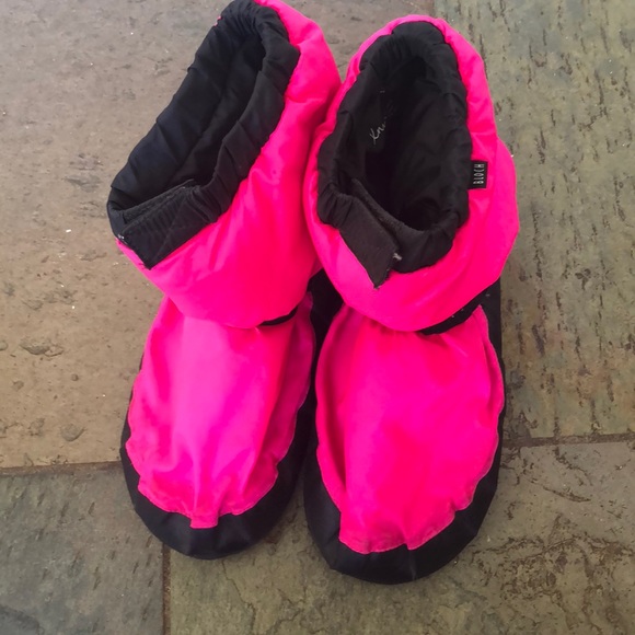 Bloch Ballet Booties - Picture 2 of 3